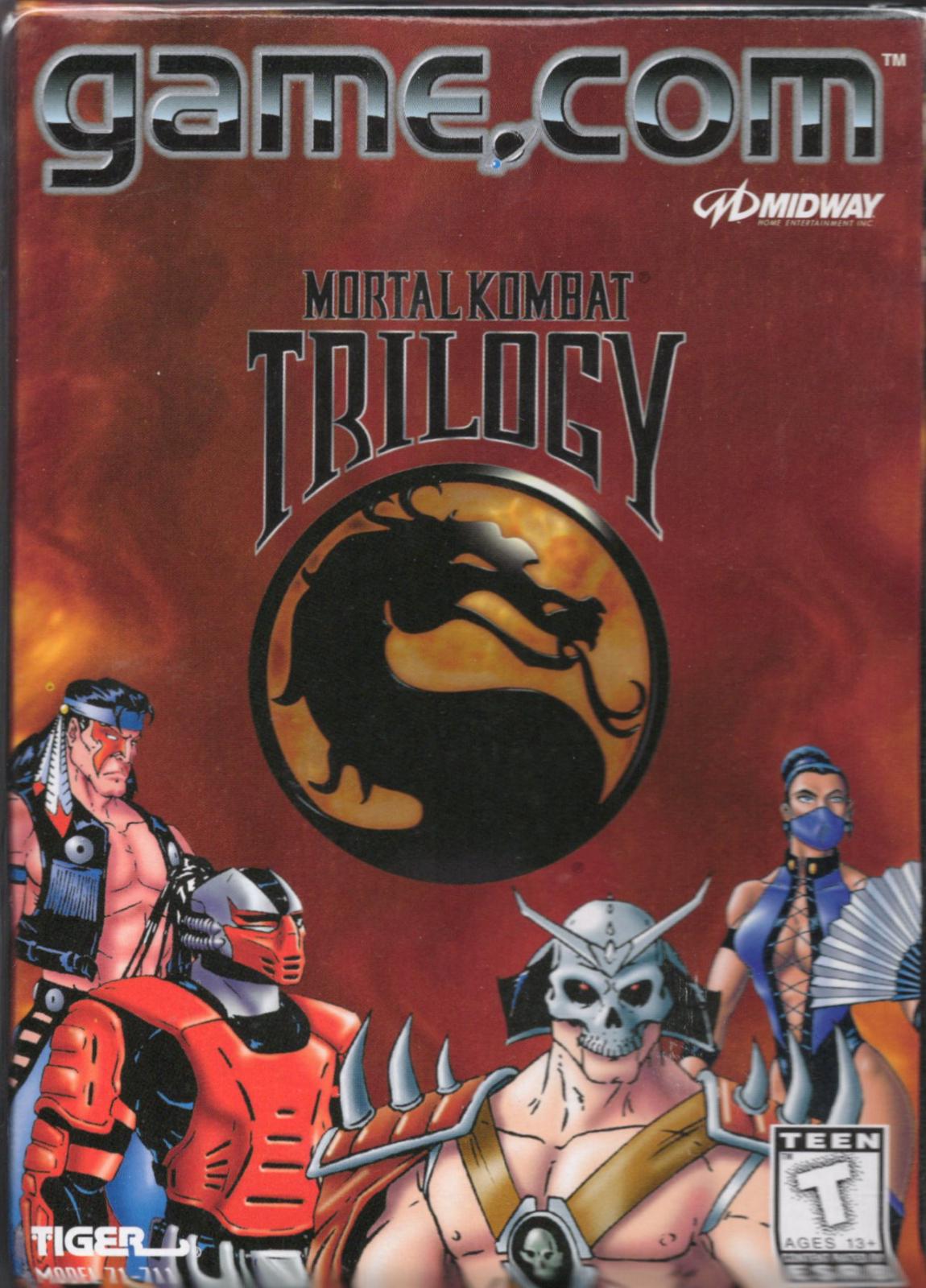 Mortal Kombat Trilogy